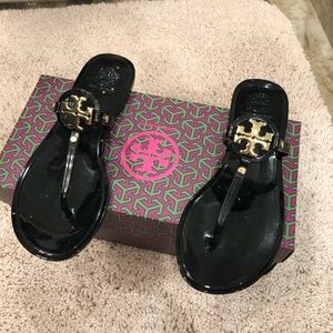 Tory Butch Mini Miller Samdals